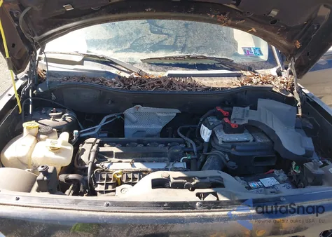 2016 Jeep Patriot Sport Se из США, поврежденный, VIN 1C4NJPBA6GD726742